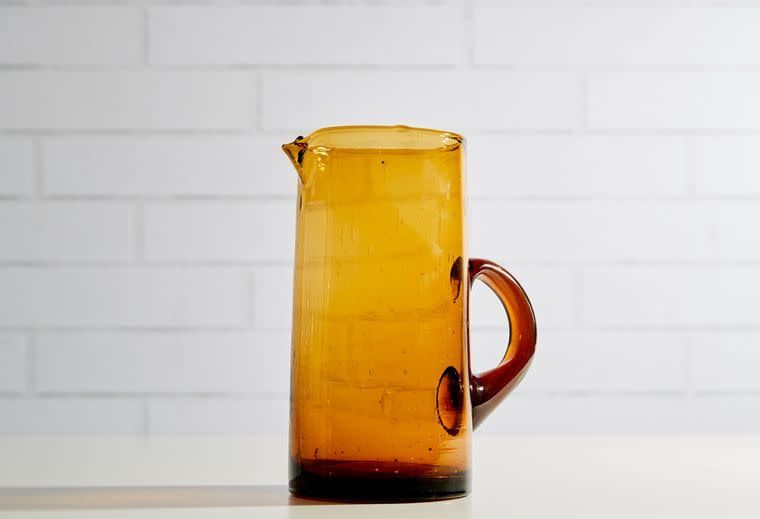 Moroccan Cone Jugs - AMBER