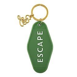Motel Key  Tag - Escape