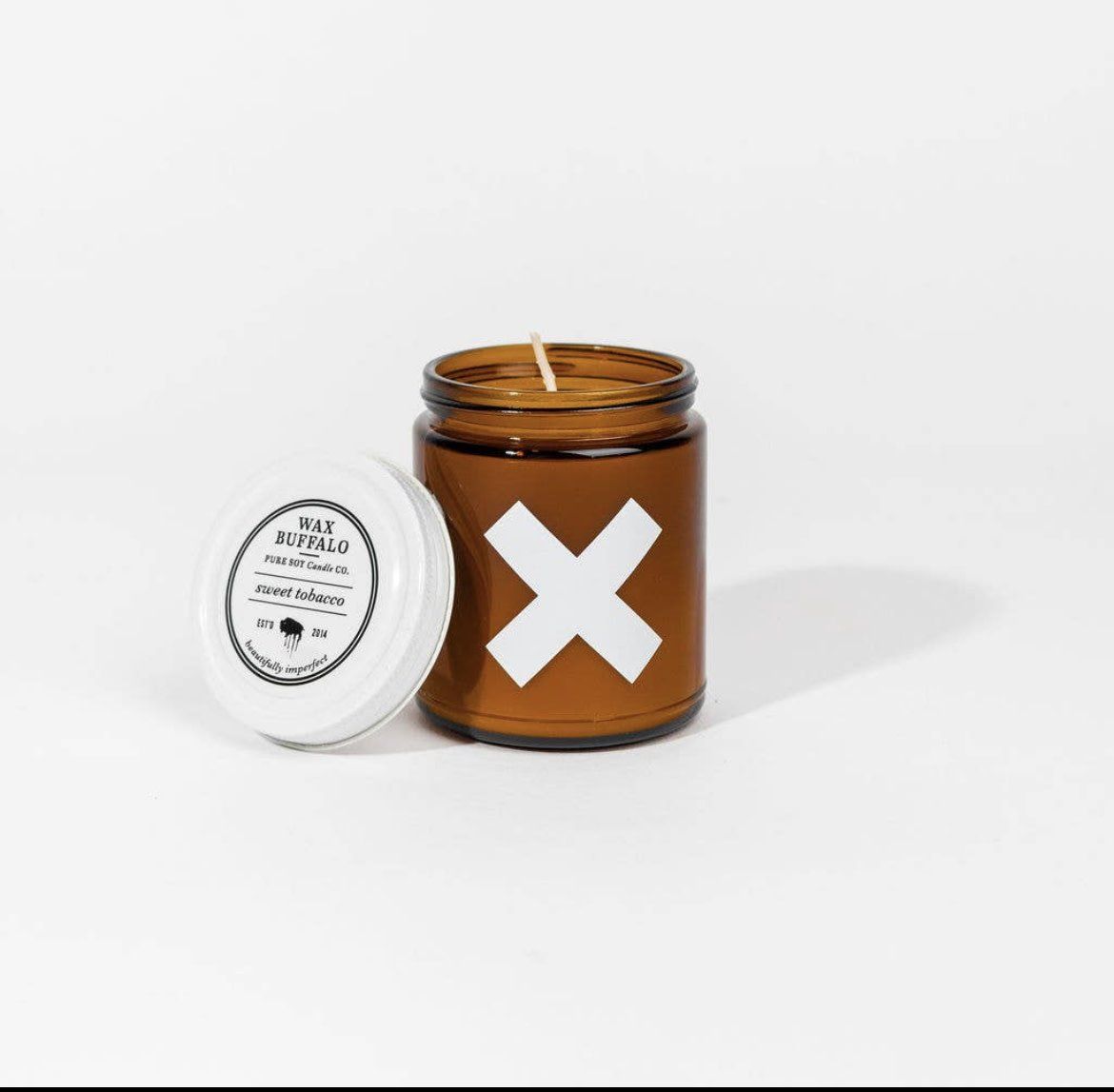 Sweet Tobacco - 9oz Classic Soy Candle