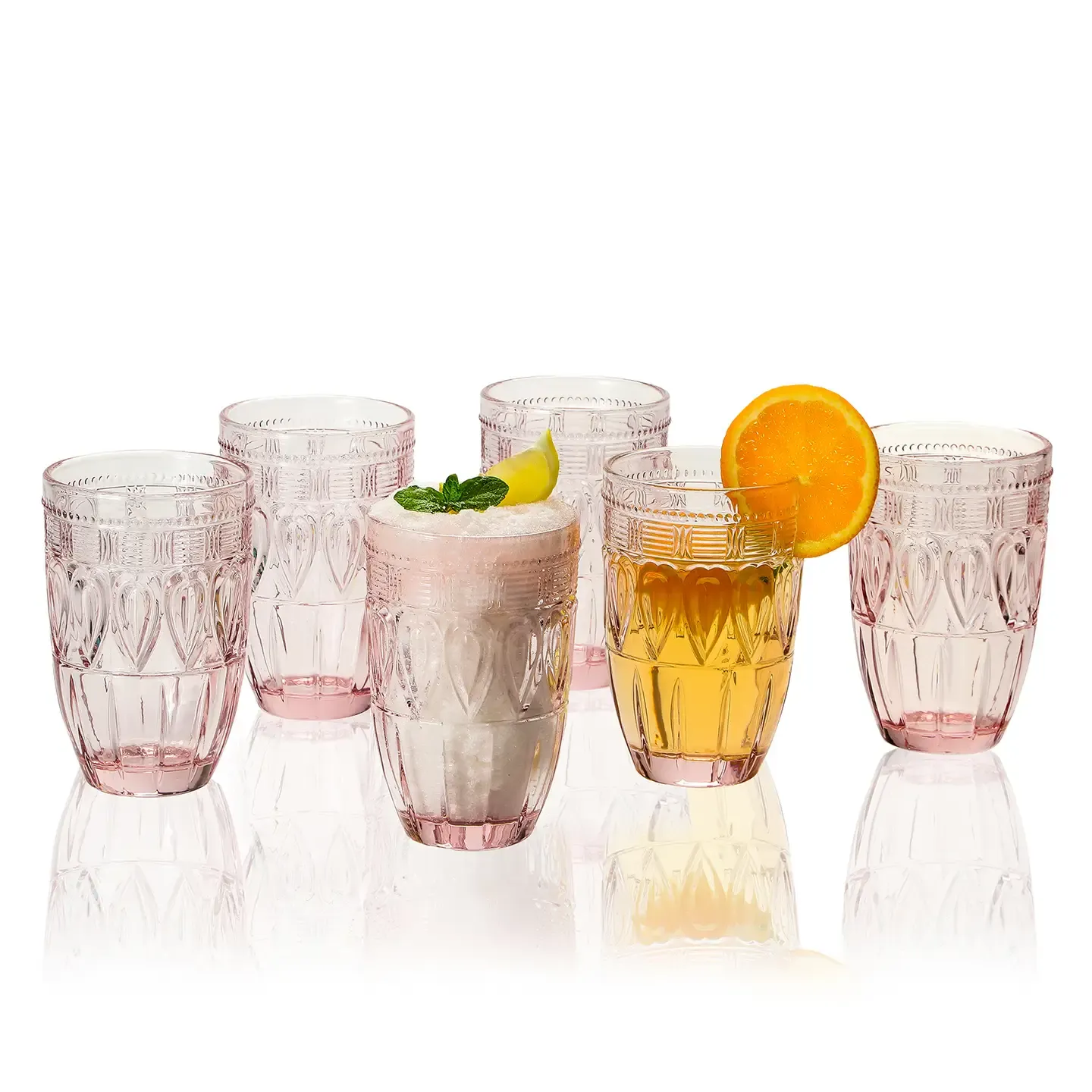 Argus Collection Highball Drinking Glass