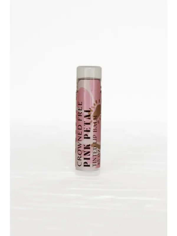 Crowned Free Tinted Lip Balm