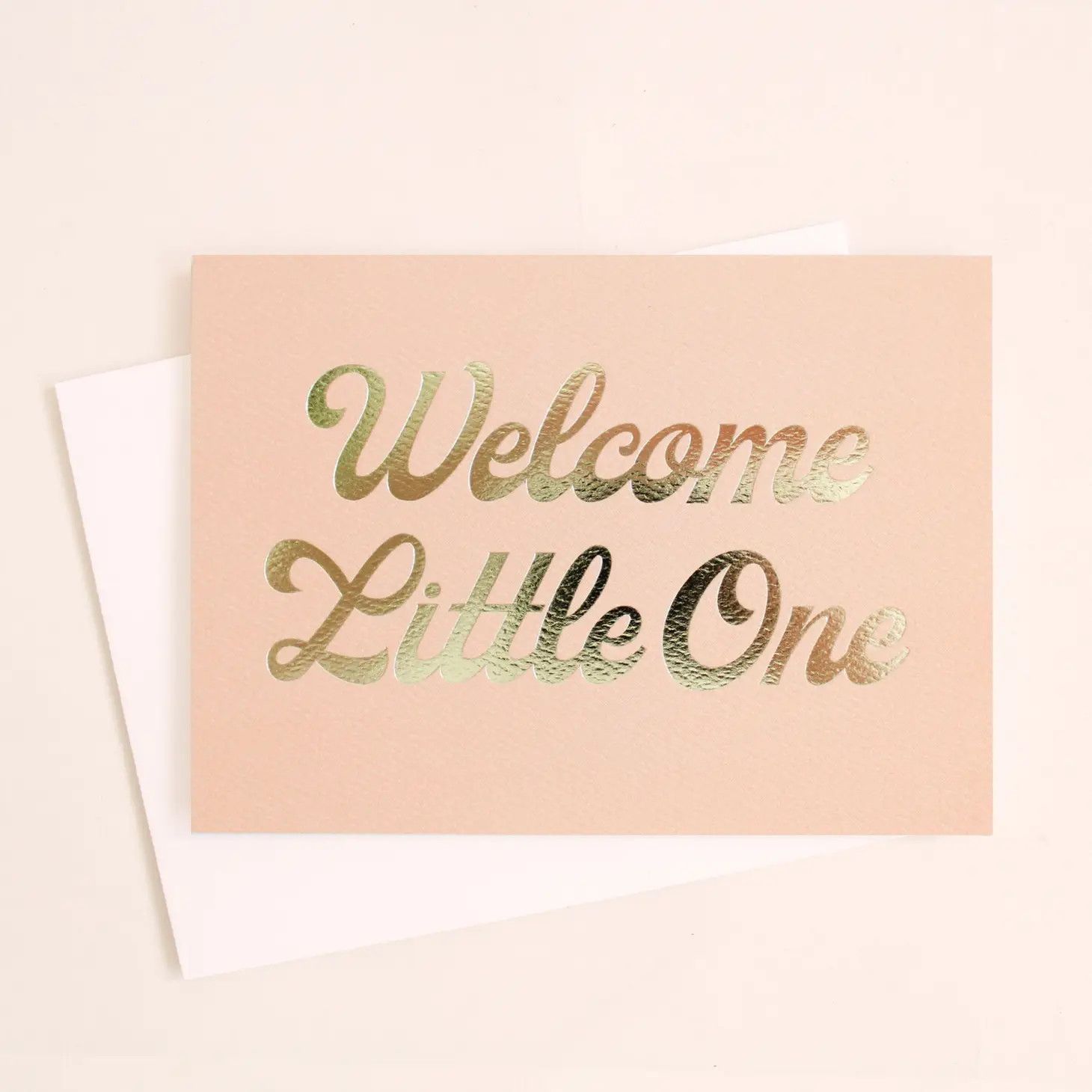 Welcome Little One Card