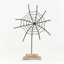 Metal Spider Web