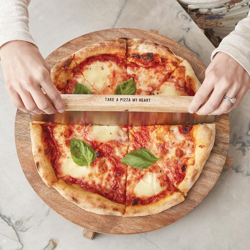Pizza Rocker - Take A Pza My Ht