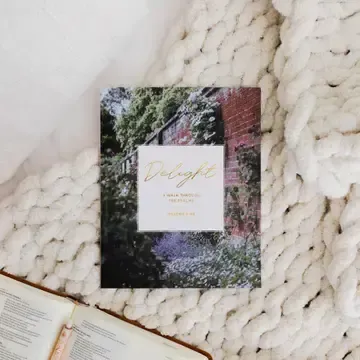 Delight | Psalms 1-30