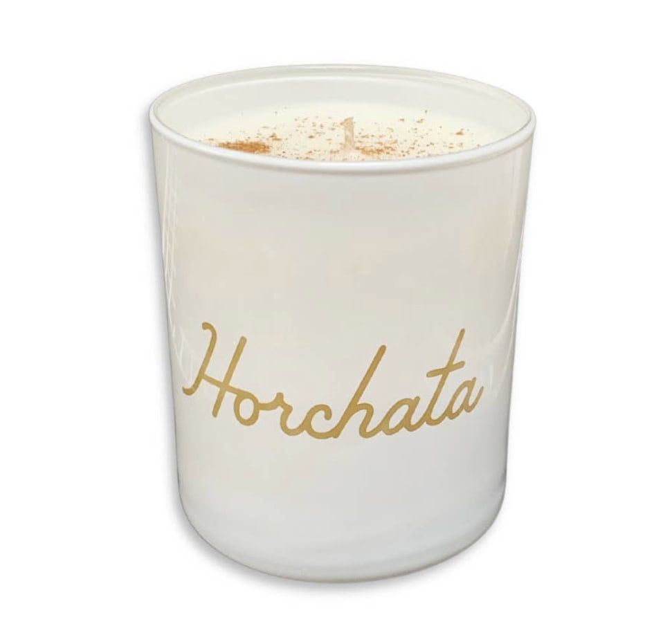Horchata Candle - 10oz (Sweet Cinnamon + Vanilla)