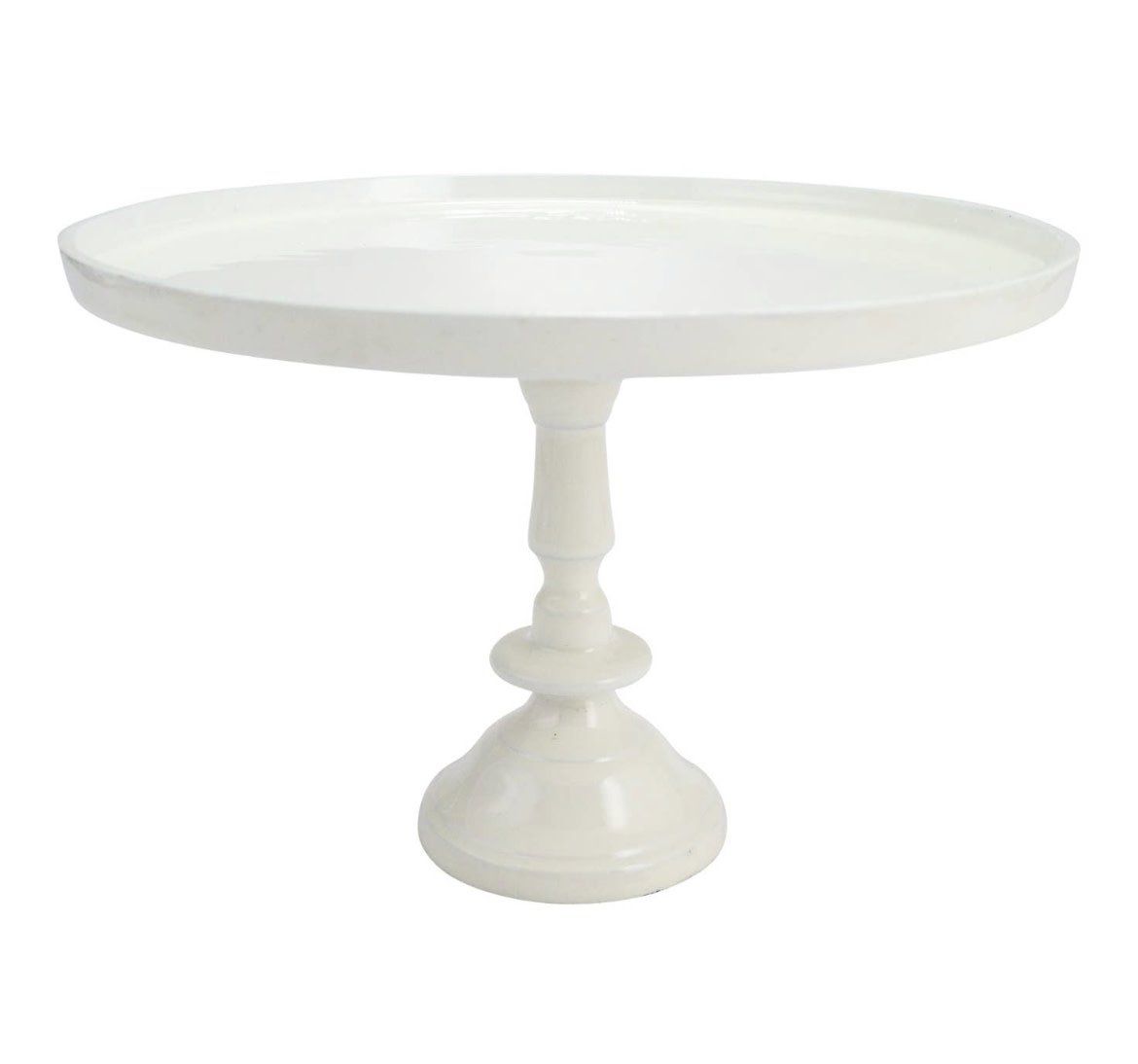 Pedestal Ivory Large