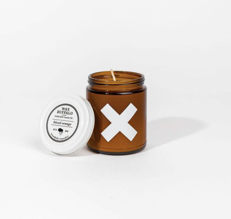 Blood Orange - 9oz Classic Soy Candle