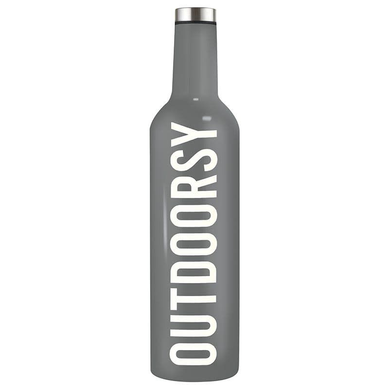 Stainless Wine-Outdoorsy