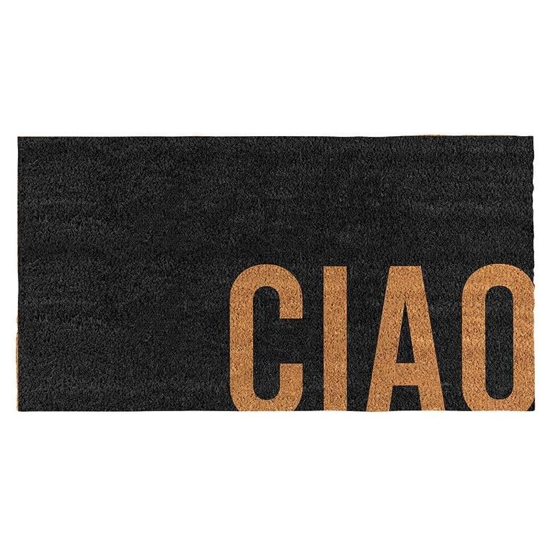 Ciao Door Mat