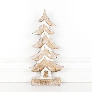 Wooden Christmas Tree