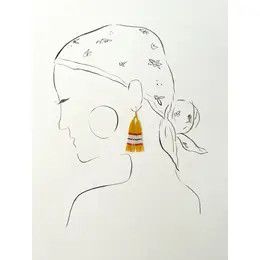 Come to Light Earrings - Made by Survivors