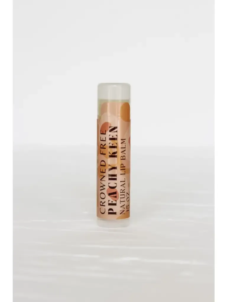 Crowned Free Lip Balm