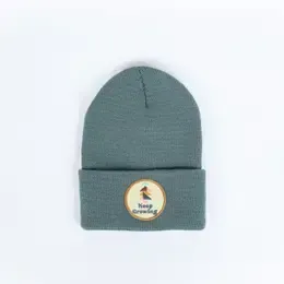 Keep Growing Spruce Beanie Infant/Toddler