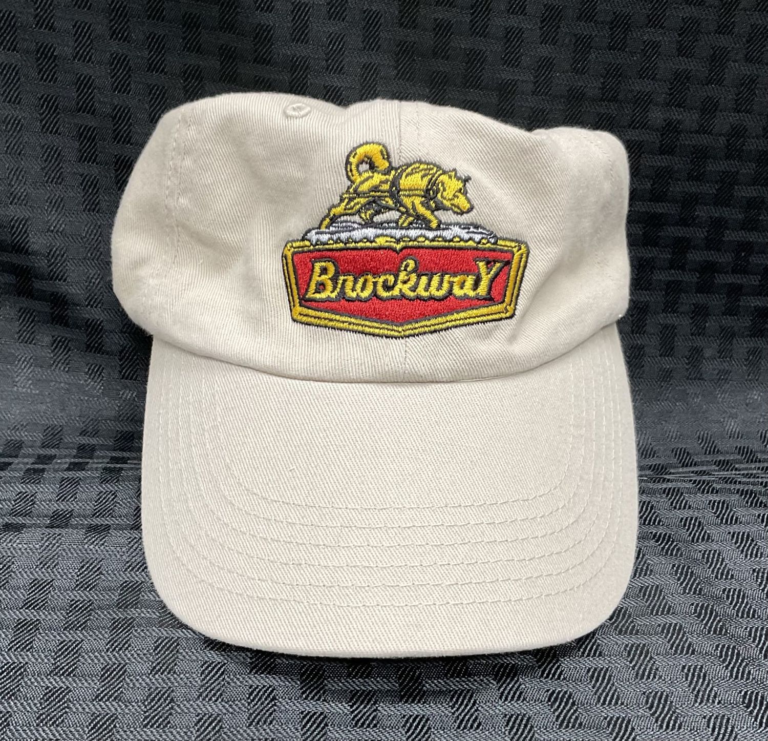 Brockway Cap Tan 002001