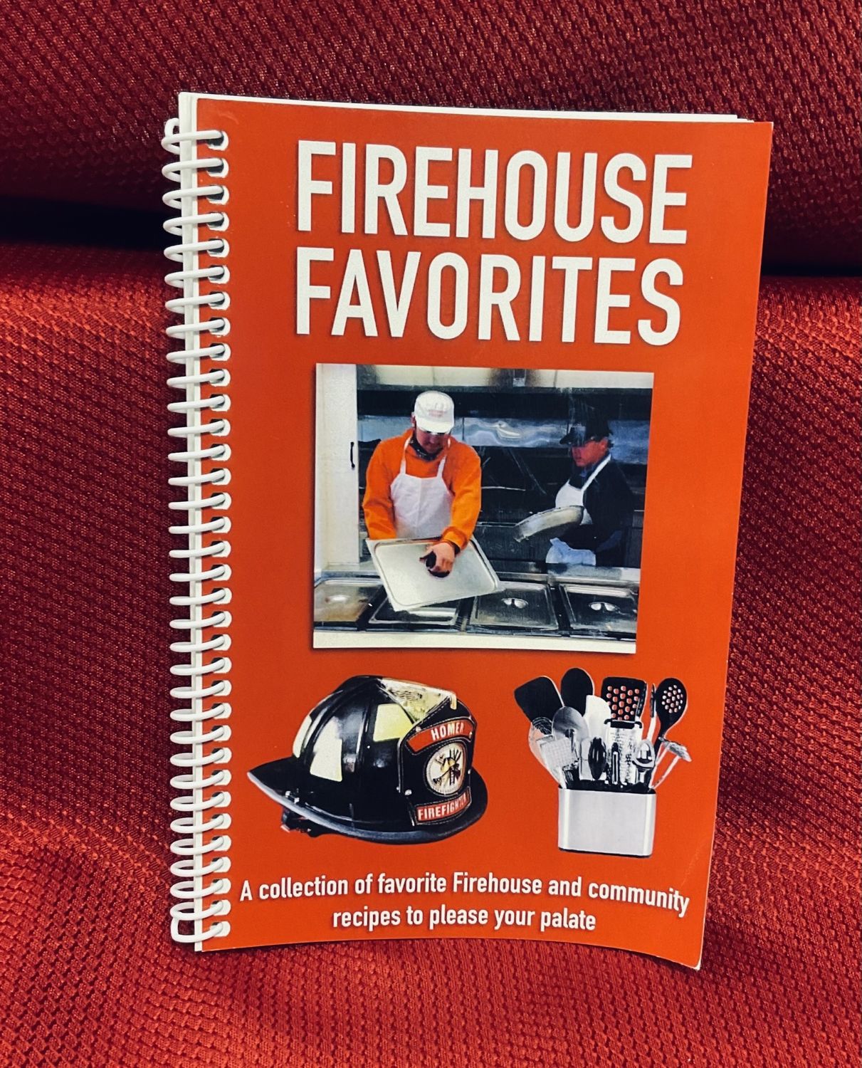 Firehouse Favorites 001917