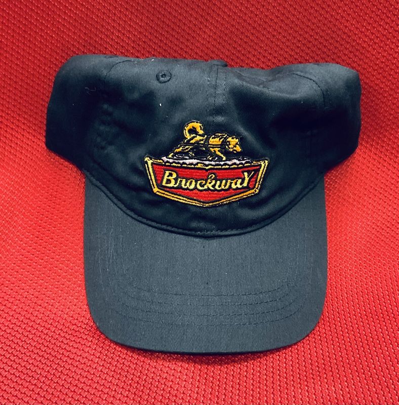 Brockway Cap Navy 002000