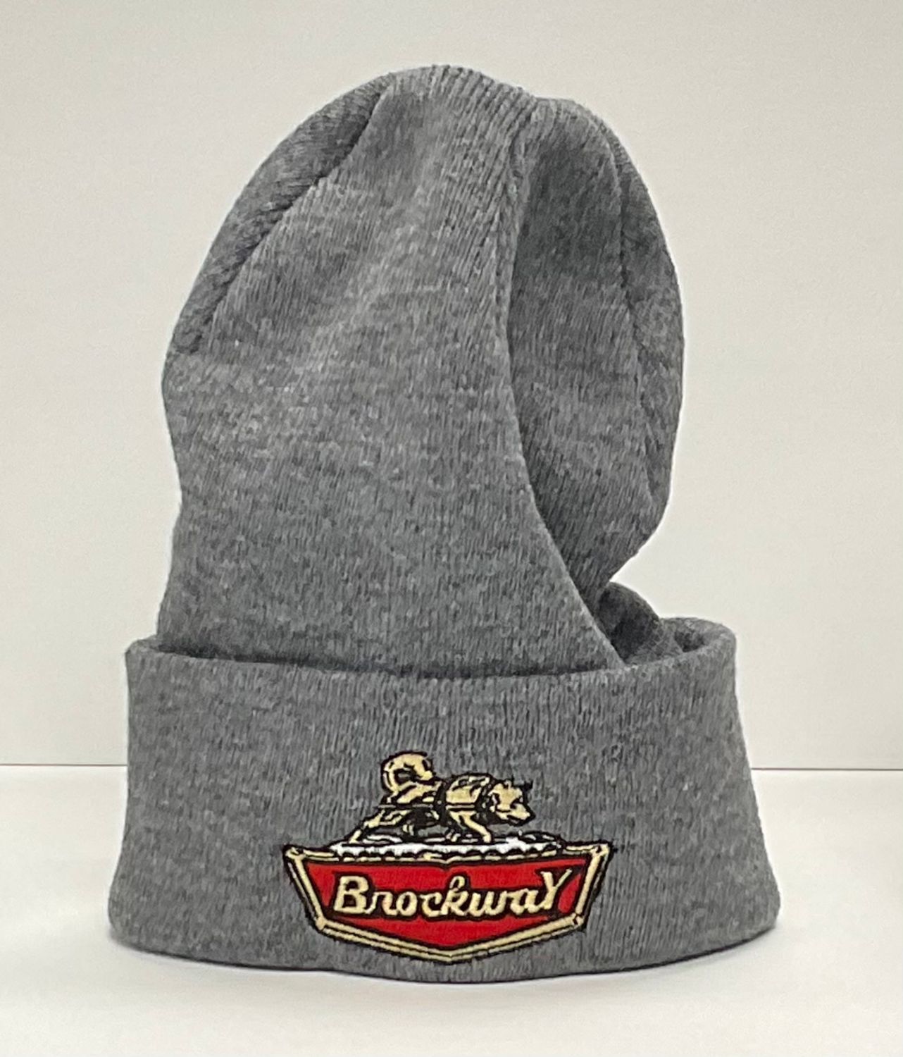 Knit Hat Adult Heather 002039