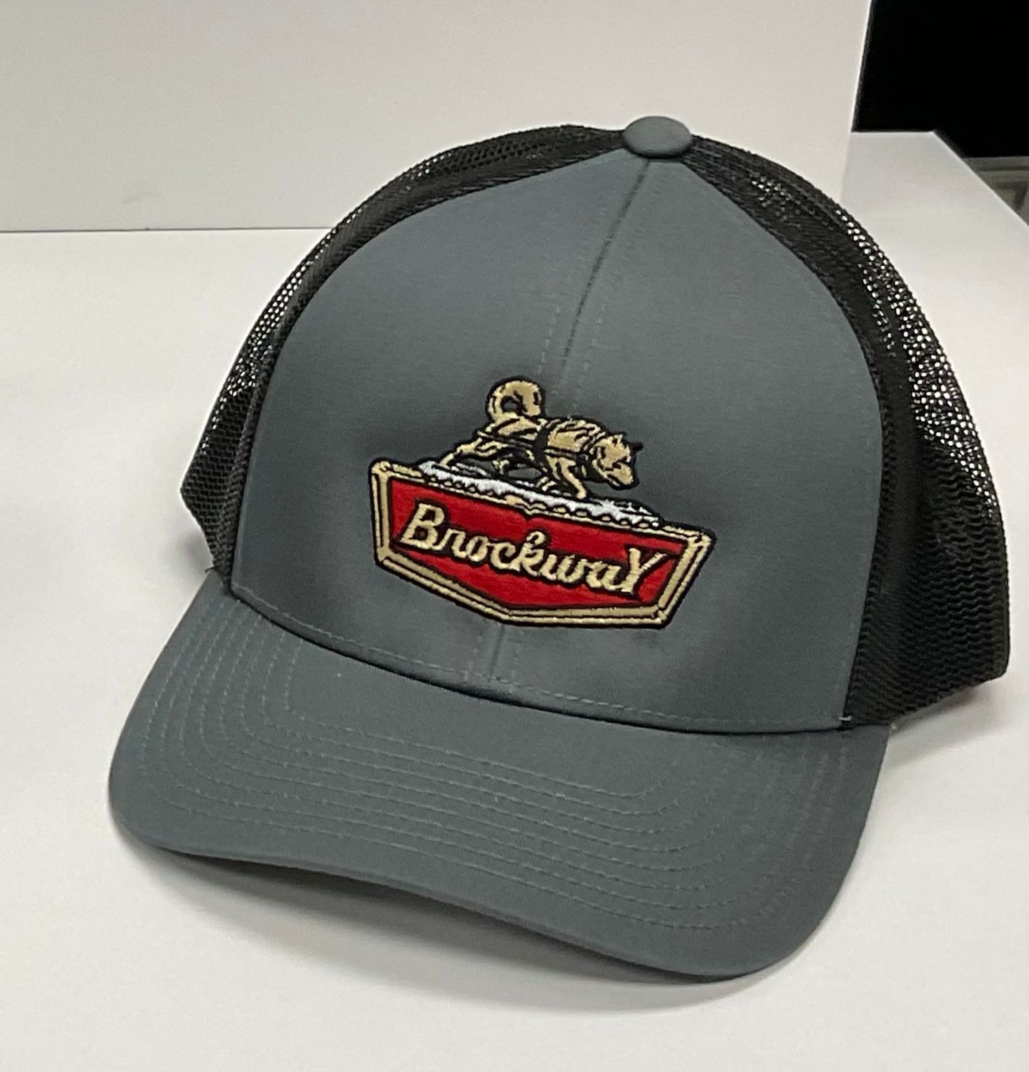 Trucker Cap Graphite/Black 002091