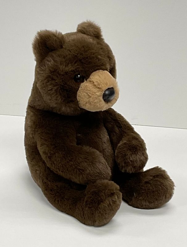 Bruno Brown Bear Small 002101