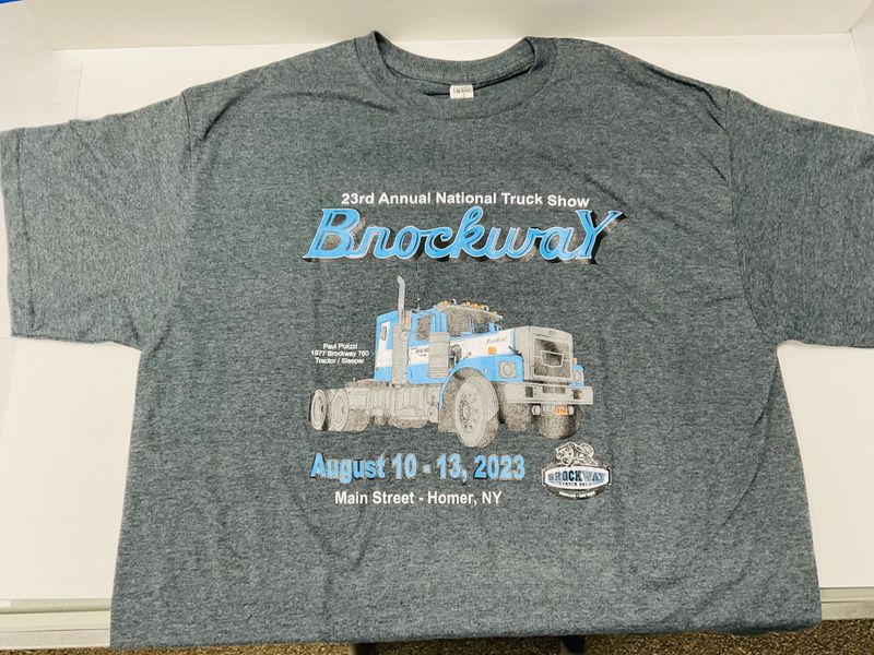 2023 T-Shirt W/ Pocket Large 002019