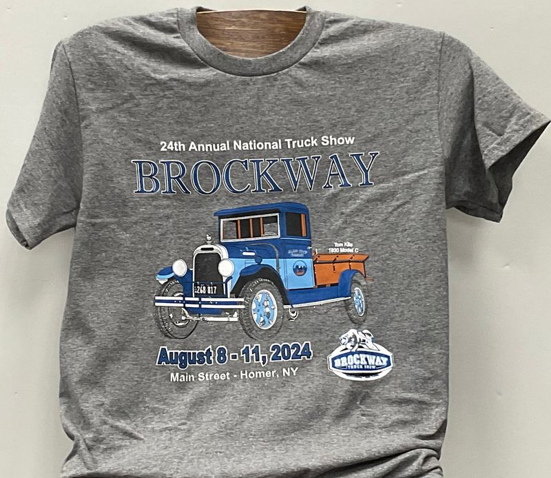 2024  Show Shirts W/O Pocket Large 002062