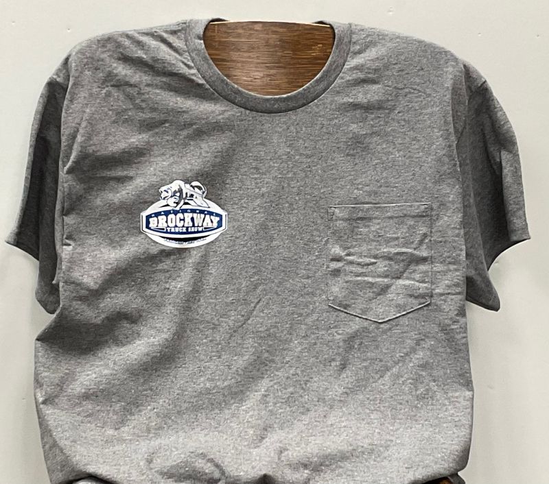 2024  Show Shirts W/ Pocket X Large 002069