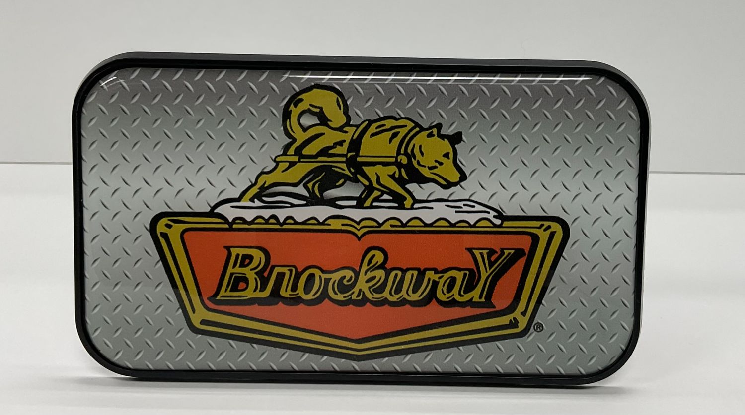 Trailer Hitch Cover 001443