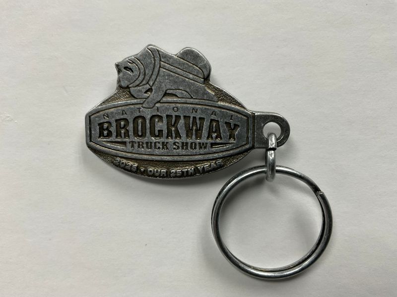 Key Chain 25th Year 002192