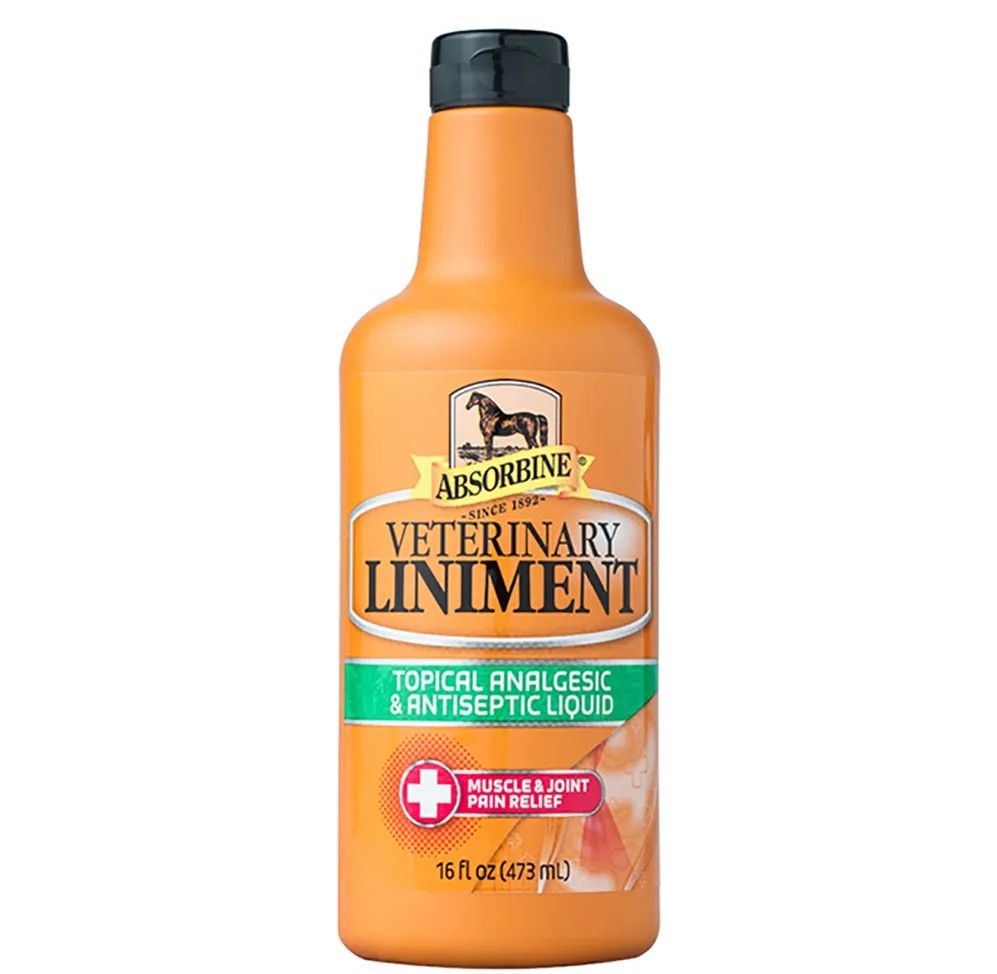 Absorbine Liquid Liniment 16 OZ
