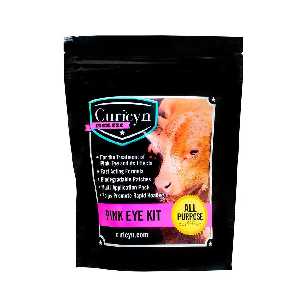 CURICYN PINK EYE KIT
