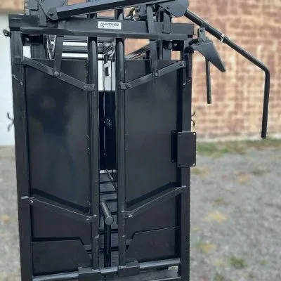 HerdPro Manual Headgate