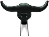 Roping Head with Bale Spikes - Tipped Corriente