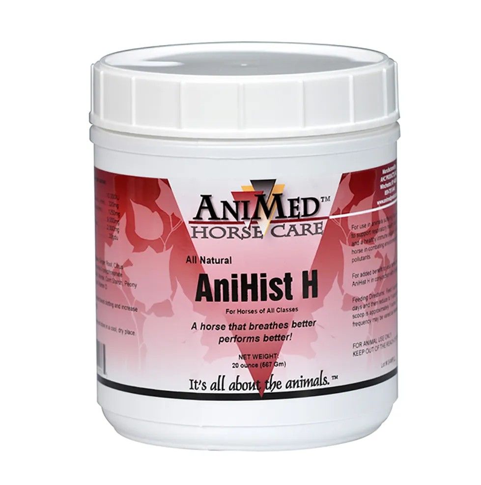 AniMed AniHist H  Powder 20 oz
