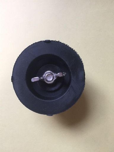 2" Drain Plug w/Bolt for Miraco Hog Waterers