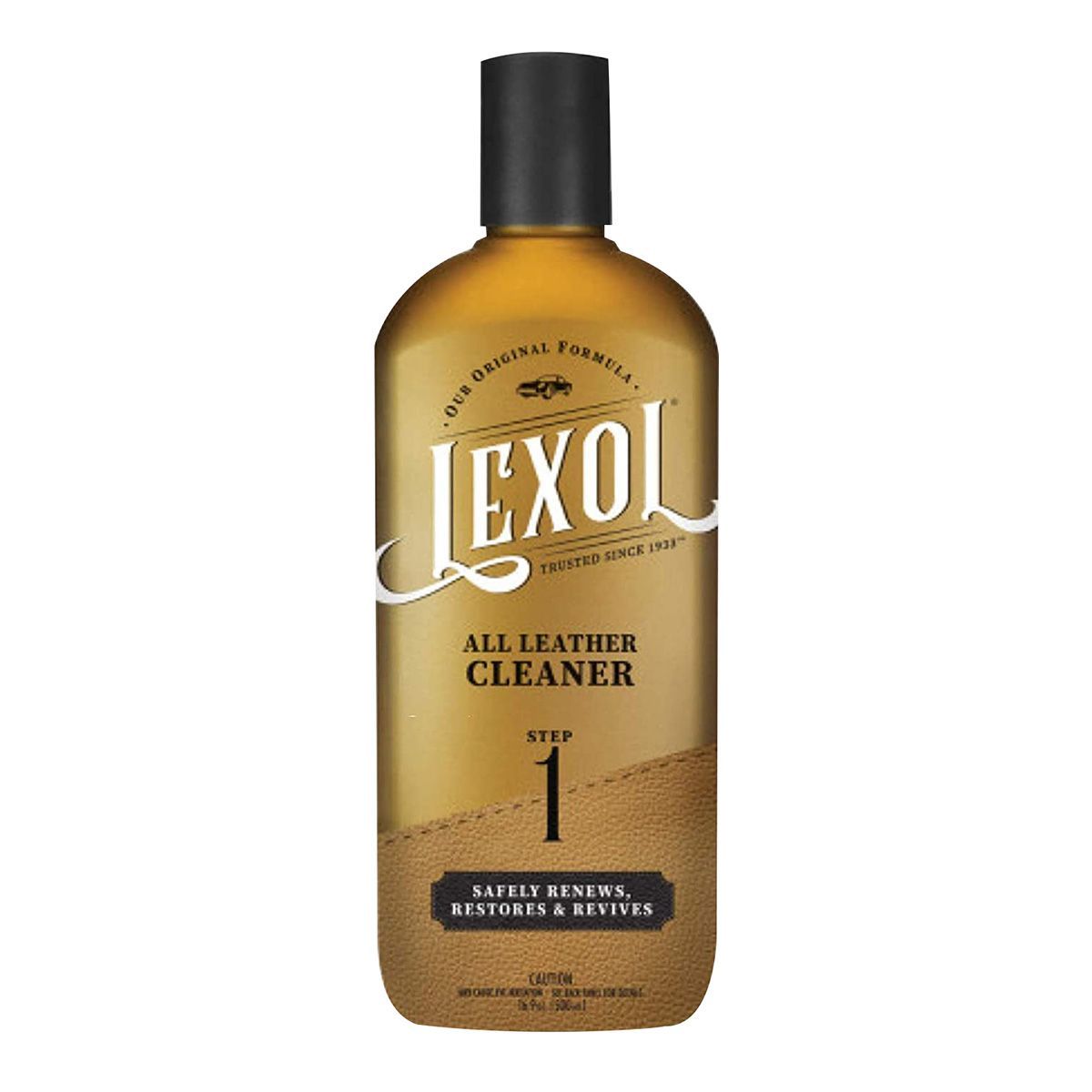 Lexol Leather Cleaner 16.9 oz