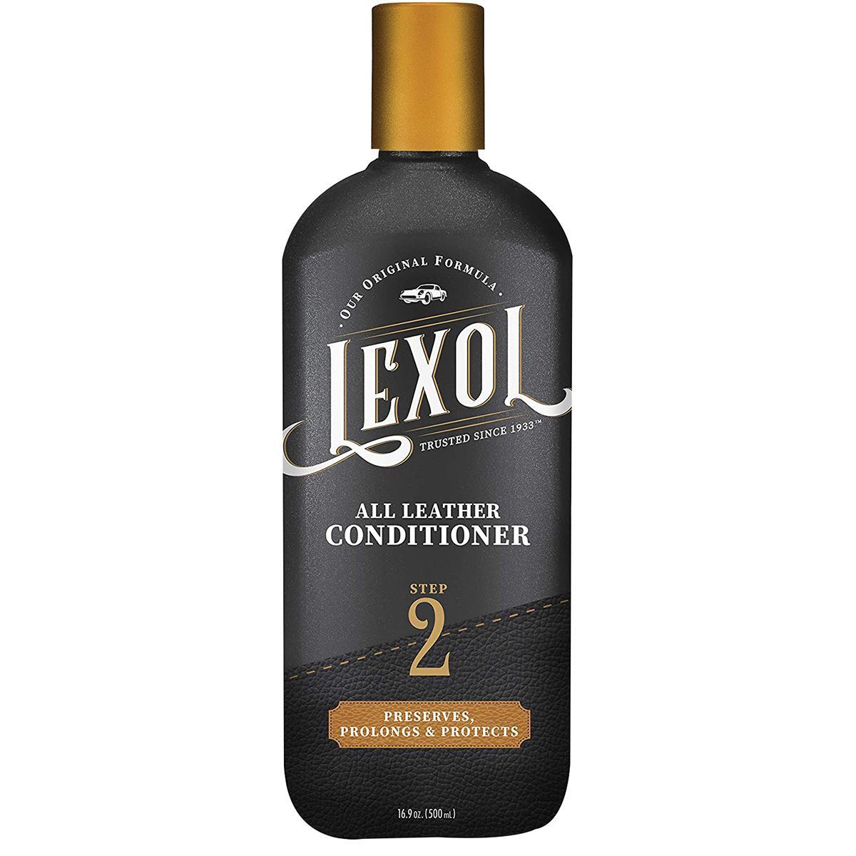 Lexol Leather Conditioner - 8 oz