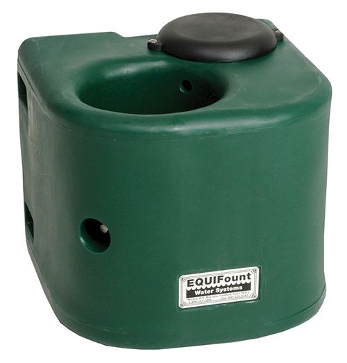 Equifount 1200 Waterer - Wall Mount (No Heat)