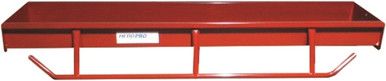 HerdPro HD 10' Steel Bunk Feeder