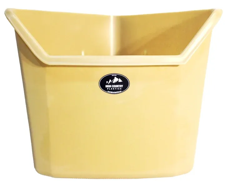 CF-24 - High Country Poly Hay &amp; Grain Corner Feeder