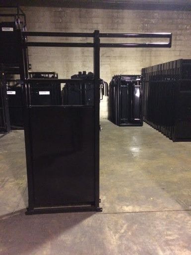 HerdPro Sliding Alley Gate