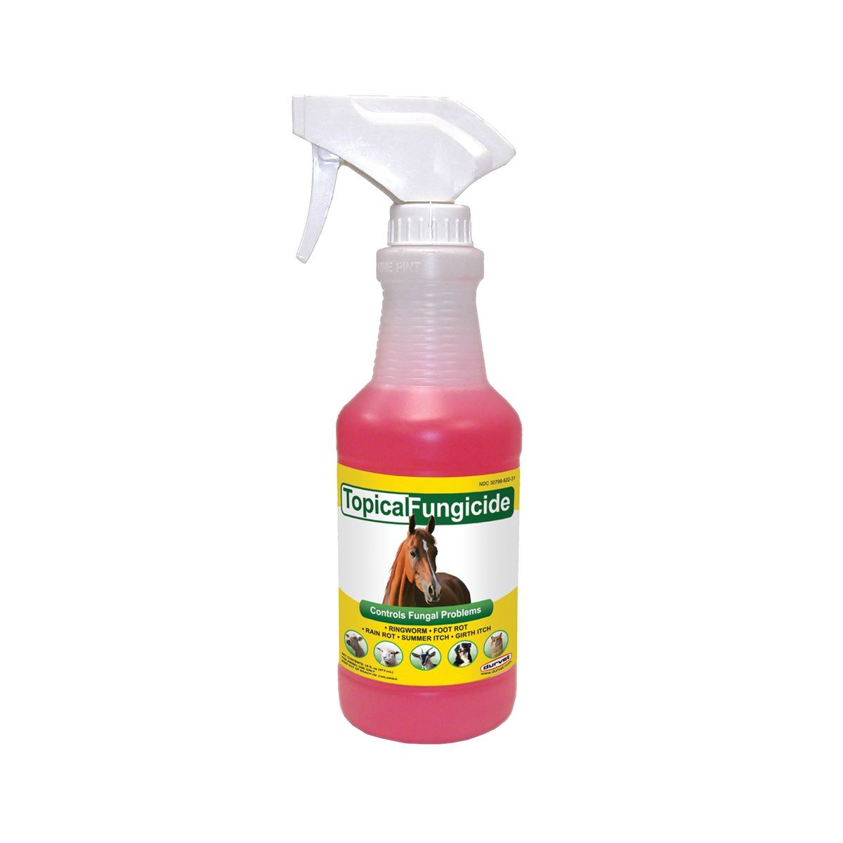 Topical Fungicide, Size: 16oz