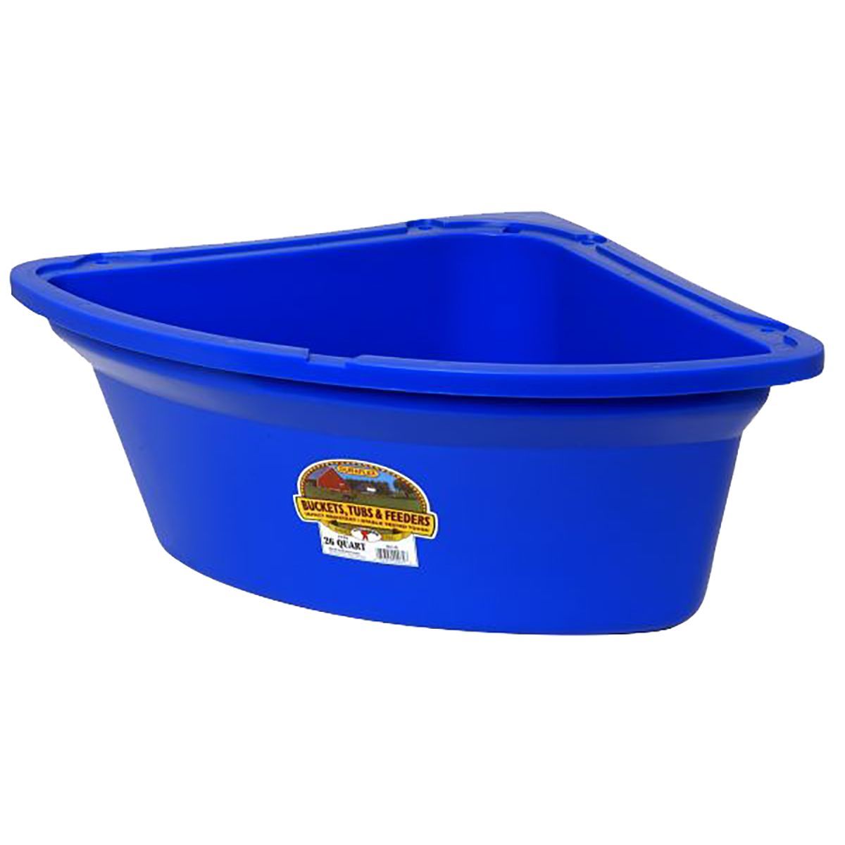 PCF6 - 26 QT FORTIFLEX CORNER FEEDER