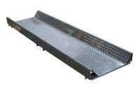 Gallagher Aluminum Cattle Platform