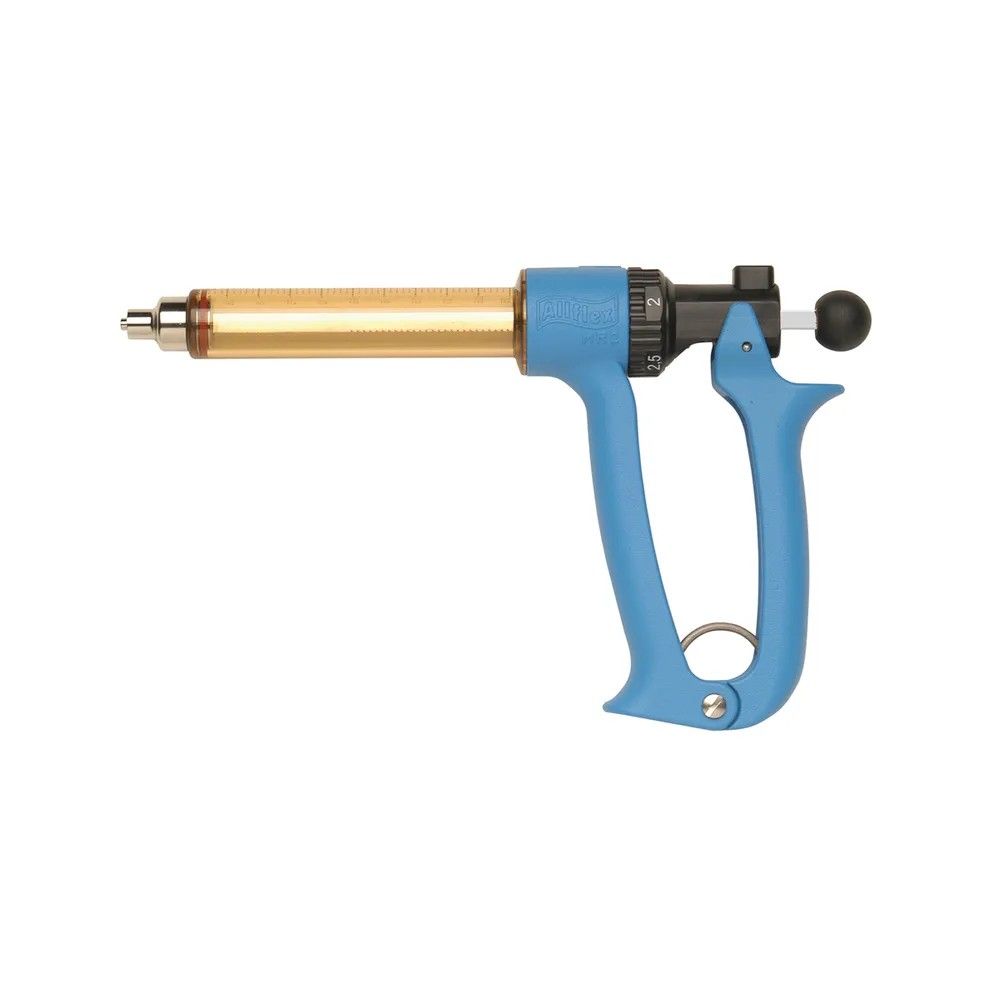 ALLFLEX ULTRA PRECISION SYRINGE - 50 ML