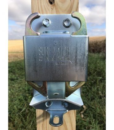 Sure-Latch Two-Way Lockable Gate Latch ONLY