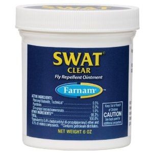 Swat Clear Fly Repellent Ointment