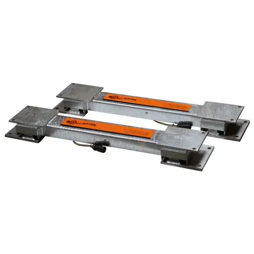 Gallagher 11000lbs Heavy-Duty Squeeze Chute Load Bars
