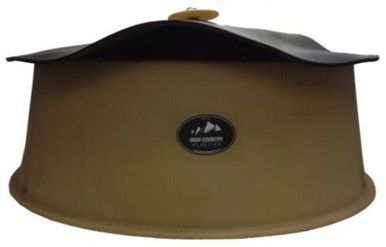250 lb High Country Plastics Mineral Feeder