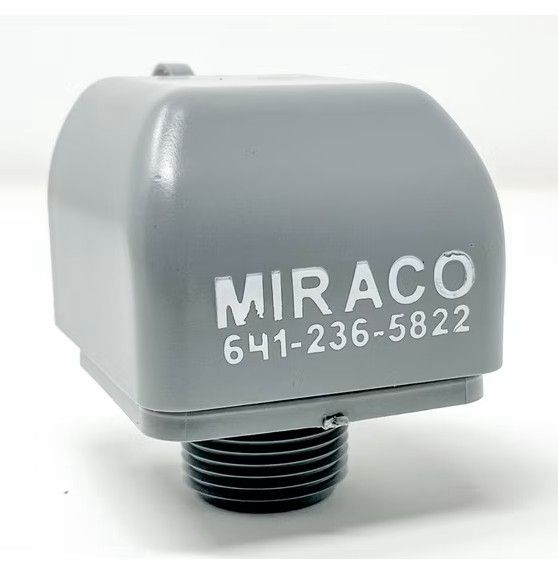 Miraco High Pressure Valve #521